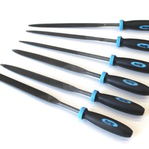 6PCS FILE SET