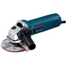 4 1/2" Bosch grinding machine